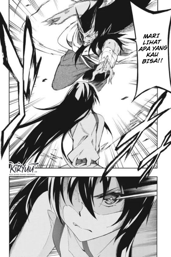 Akame ga Kill! Zero Chapter 23 Gambar 2