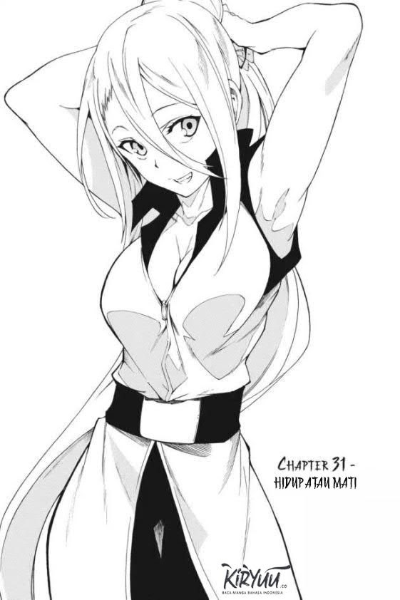 Akame ga Kill! Zero Chapter 31 Gambar 2