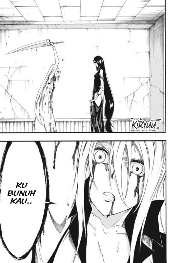 Akame ga Kill! Zero Chapter 31 Gambar 27