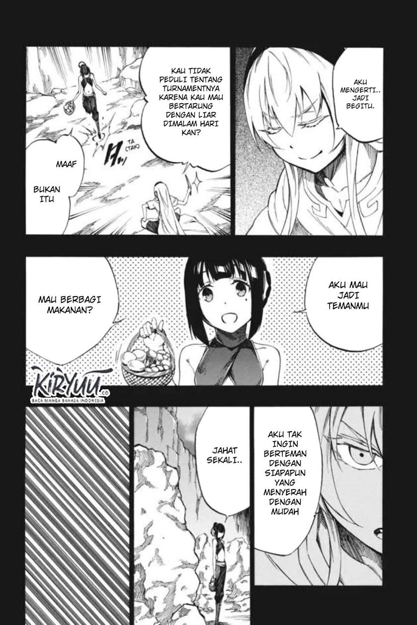 Akame ga Kill! Zero Chapter 33 Gambar 11