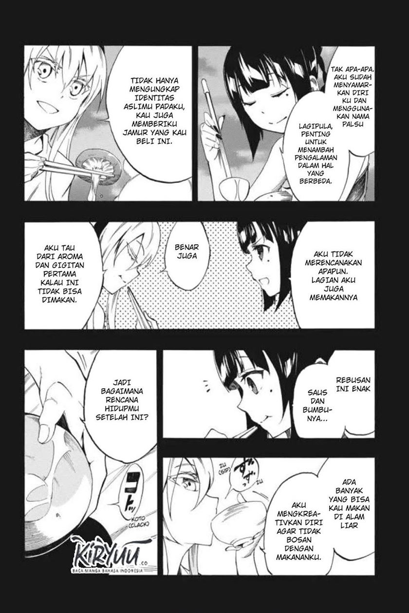 Akame ga Kill! Zero Chapter 33 Gambar 15