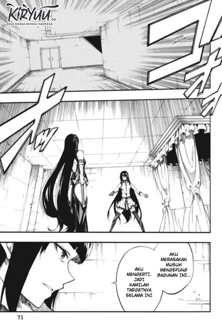 Akame ga Kill! Zero Chapter 40 Gambar 2