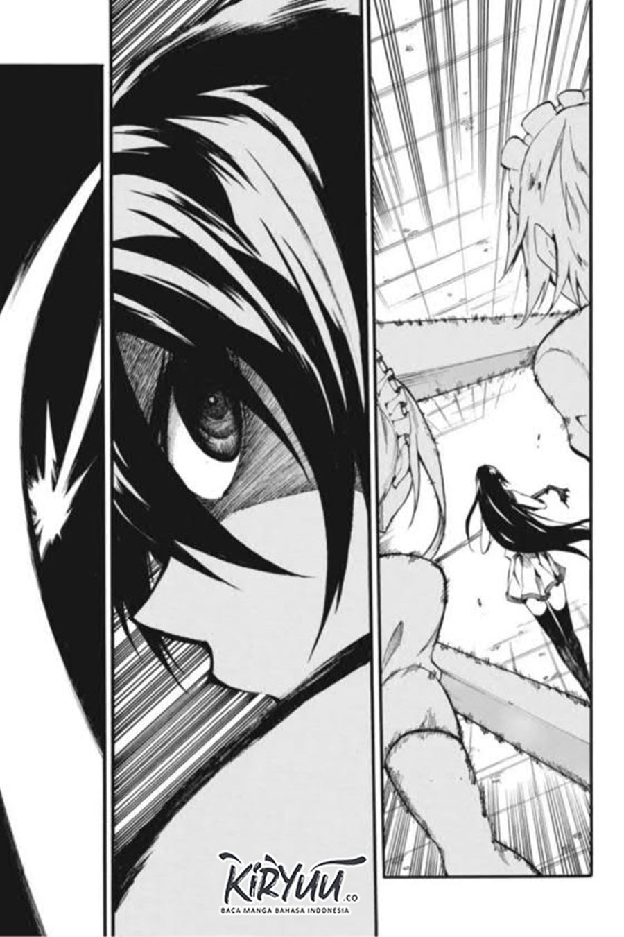 Akame ga Kill! Zero Chapter 40 Gambar 20