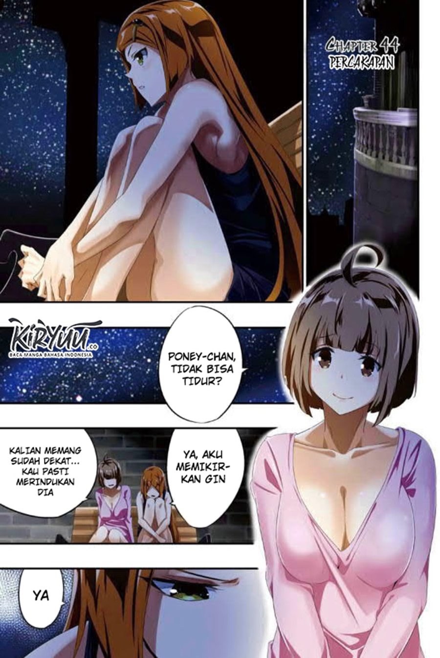 Akame ga Kill! Zero Chapter 44 Gambar 2