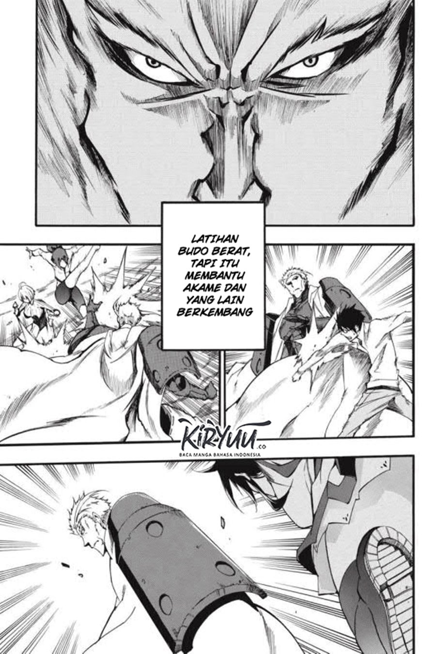 Akame ga Kill! Zero Chapter 44 Gambar 26
