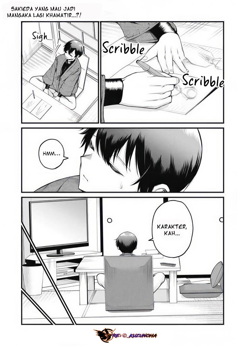 Akanabe-sensei wa Tereshirazu (Akanabe-sensei Doesn’t Know about Embarrassment) Chapter 10 Gambar 2