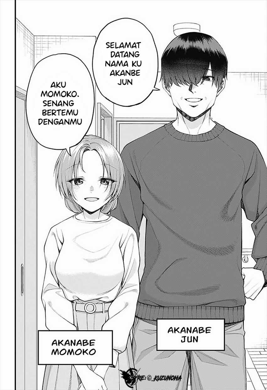 Akanabe-sensei wa Tereshirazu (Akanabe-sensei Doesn’t Know about Embarrassment) Chapter 23 Gambar 5