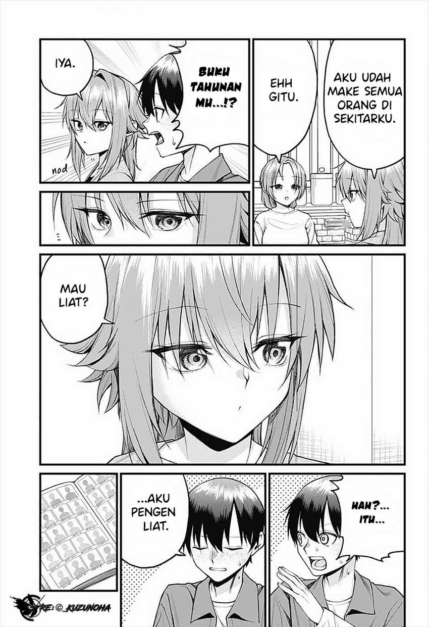 Akanabe-sensei wa Tereshirazu (Akanabe-sensei Doesn’t Know about Embarrassment) Chapter 23 Gambar 10