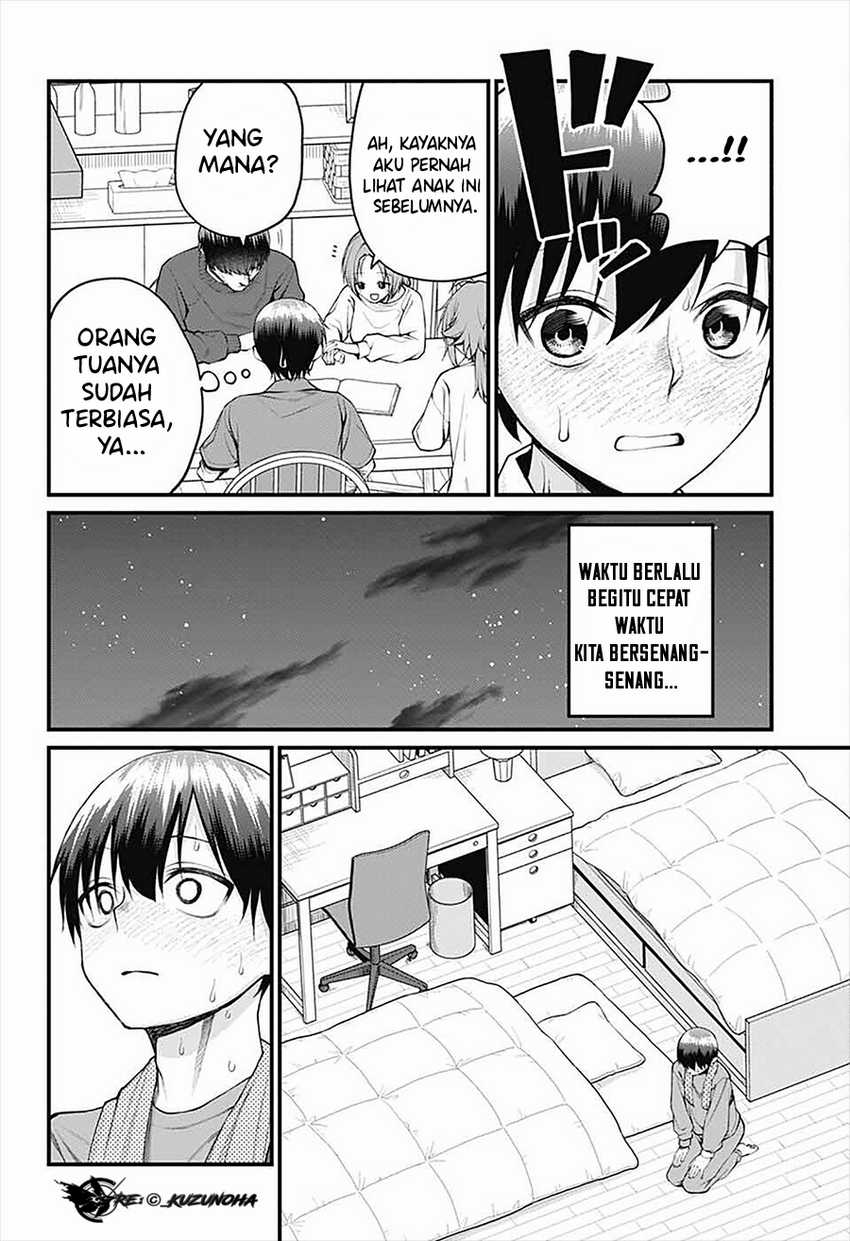 Akanabe-sensei wa Tereshirazu (Akanabe-sensei Doesn’t Know about Embarrassment) Chapter 23 Gambar 13