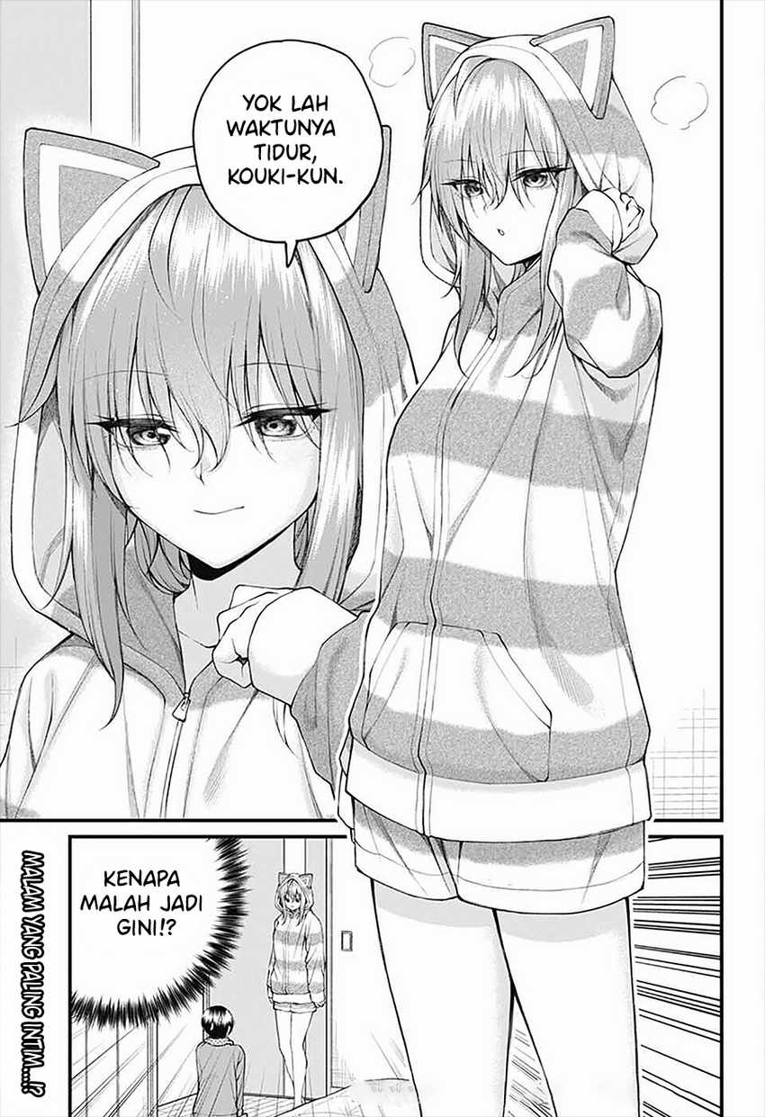 Akanabe-sensei wa Tereshirazu (Akanabe-sensei Doesn’t Know about Embarrassment) Chapter 23 Gambar 14