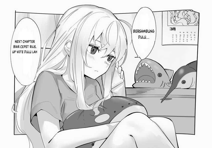 Akanabe-sensei wa Tereshirazu (Akanabe-sensei Doesn’t Know about Embarrassment) Chapter 27 Gambar 15
