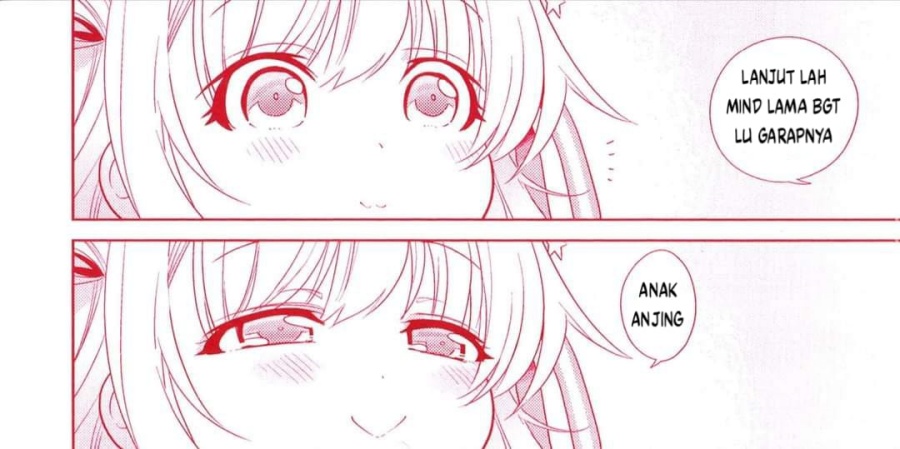 Akanabe-sensei wa Tereshirazu (Akanabe-sensei Doesn’t Know about Embarrassment) Chapter 29 Gambar 18