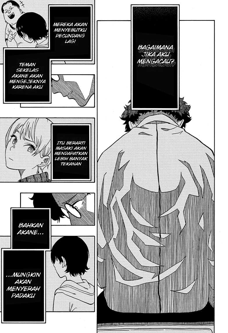 Akane Banashi Chapter 01 Gambar 29