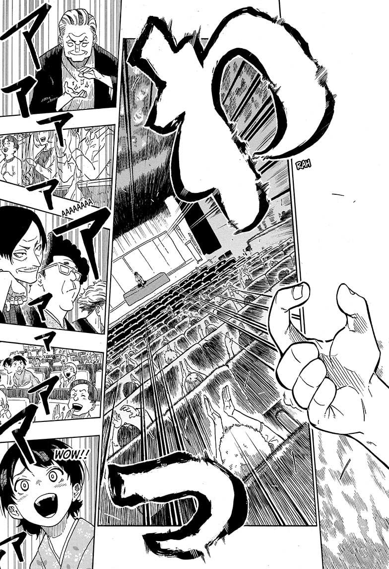 Akane Banashi Chapter 01 Gambar 49