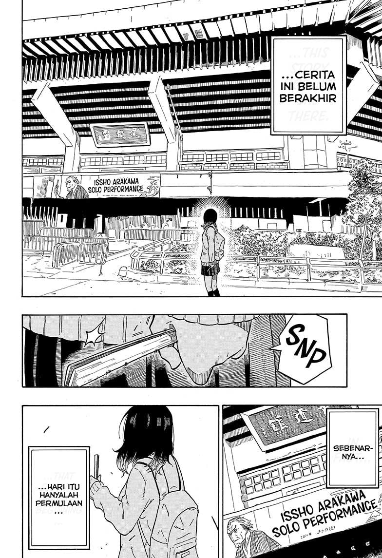 Akane Banashi Chapter 01 Gambar 56