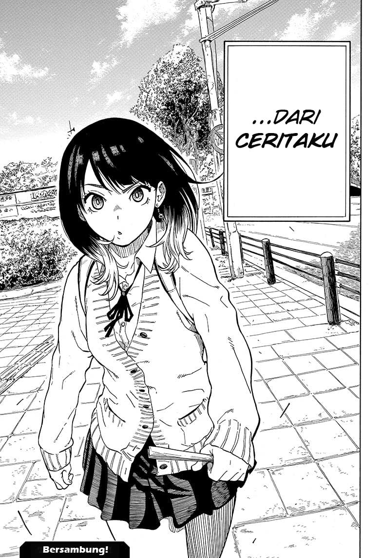 Akane Banashi Chapter 01 Gambar 57
