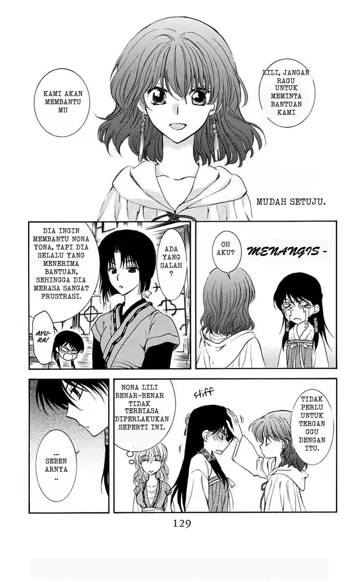 Akatsuki no Yona Chapter 110 Gambar 5
