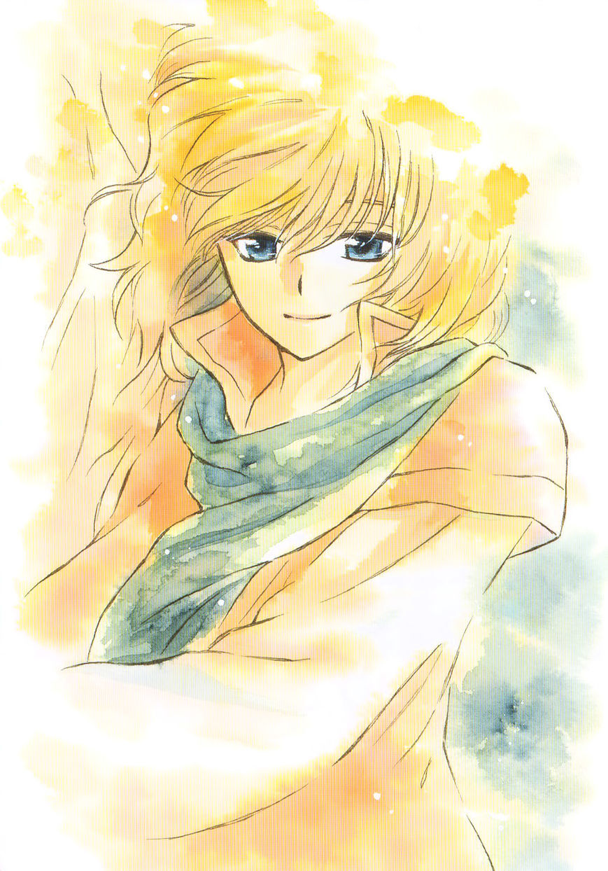 Akatsuki no Yona Chapter 120,5 Gambar 5