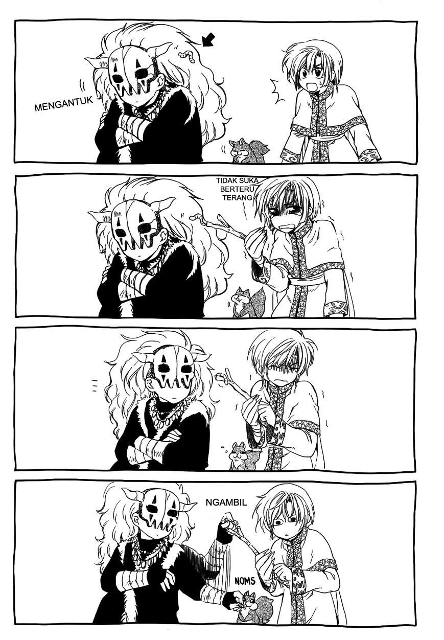 Akatsuki no Yona Chapter 120,5 Gambar 11
