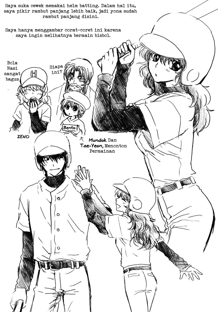 Akatsuki no Yona Chapter 120,5 Gambar 12