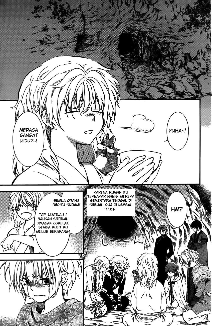 Akatsuki no Yona Chapter 130 Gambar 15
