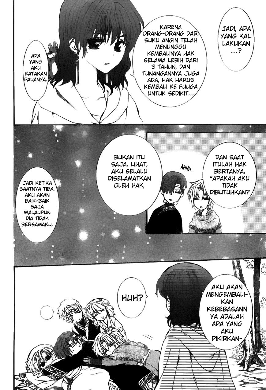 Akatsuki no Yona Chapter 152 Gambar 13