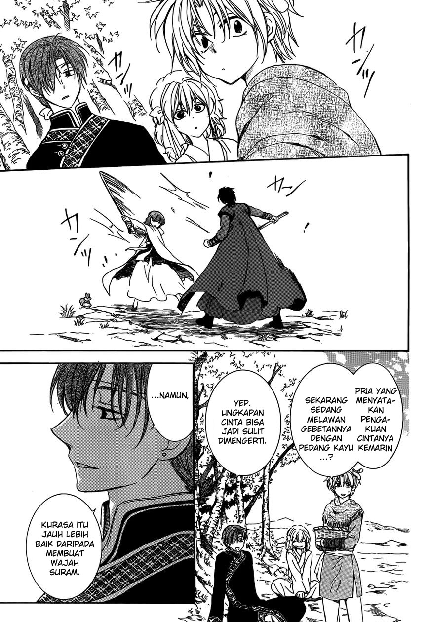 Akatsuki no Yona Chapter 153 Gambar 12