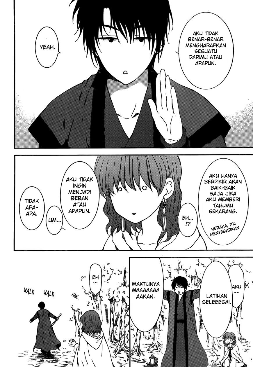 Akatsuki no Yona Chapter 153 Gambar 21