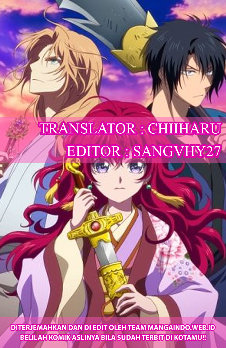 Akatsuki no Yona Chapter 157 Gambar 2