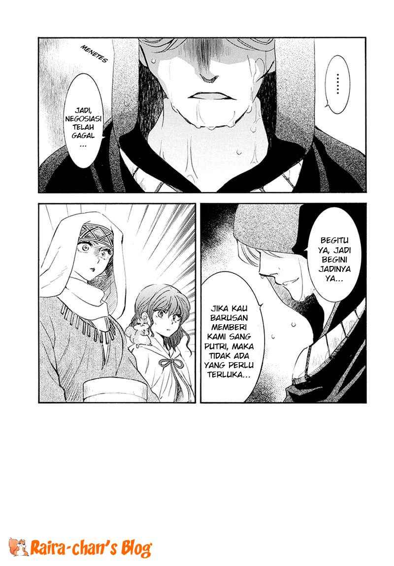 Akatsuki no Yona Chapter 172 Gambar 2