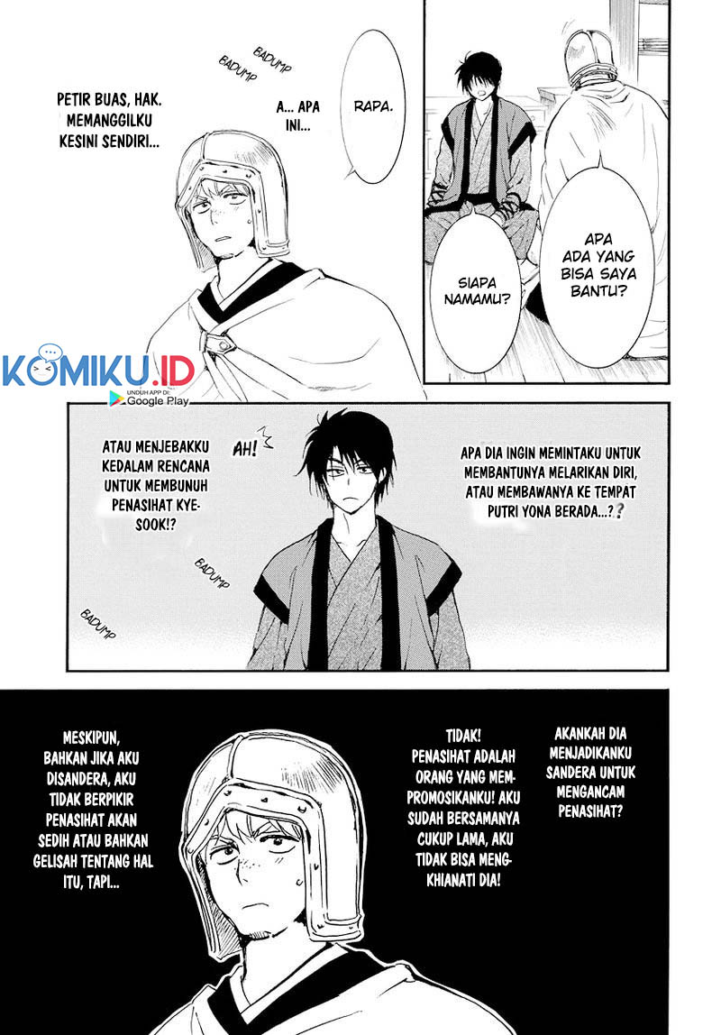 Akatsuki no Yona Chapter 183 Gambar 25