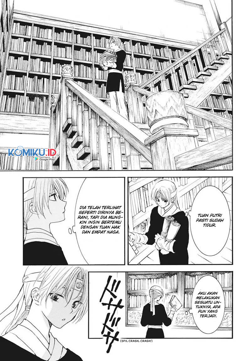 Akatsuki no Yona Chapter 186 Gambar 9