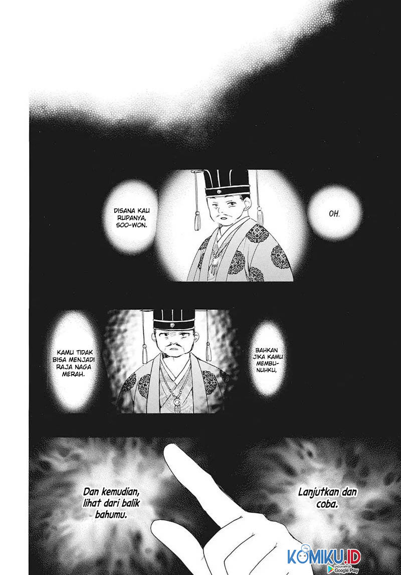 Akatsuki no Yona Chapter 186 Gambar 28