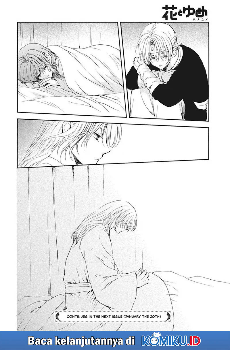 Akatsuki no Yona Chapter 186 Gambar 30