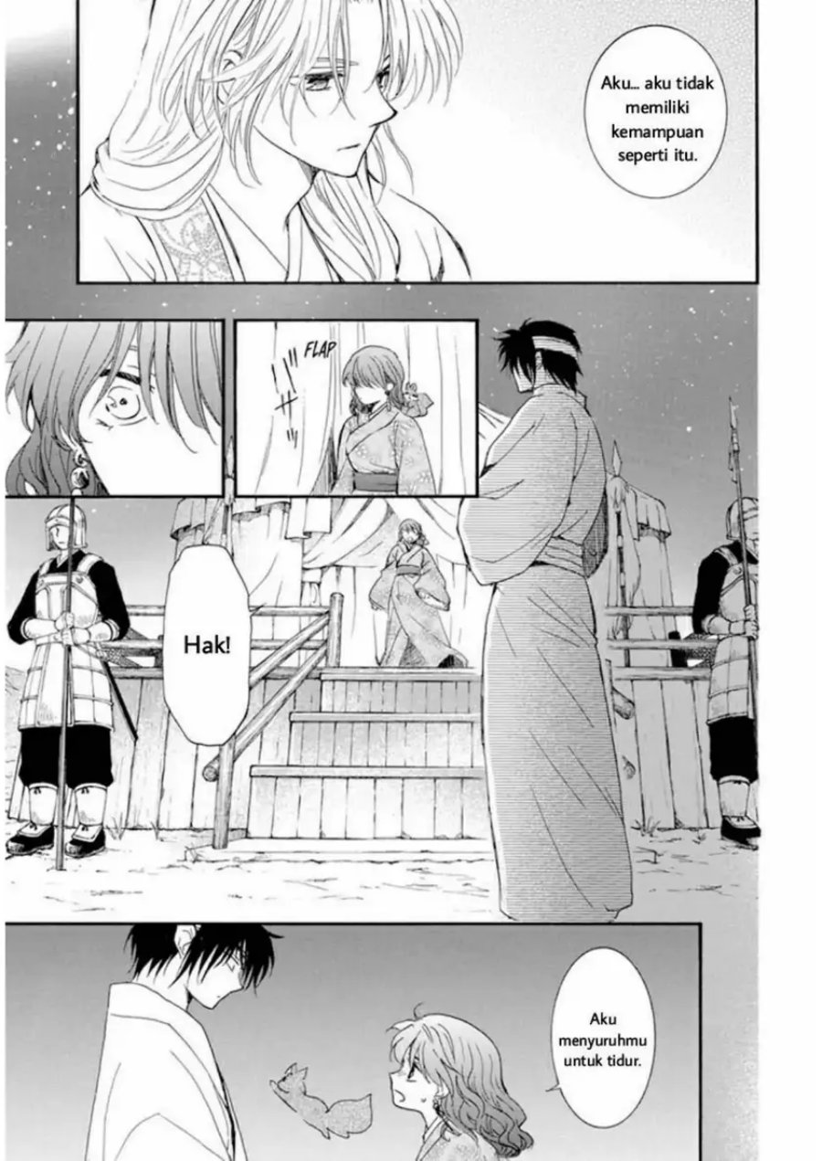 Akatsuki no Yona Chapter 231 Gambar 15