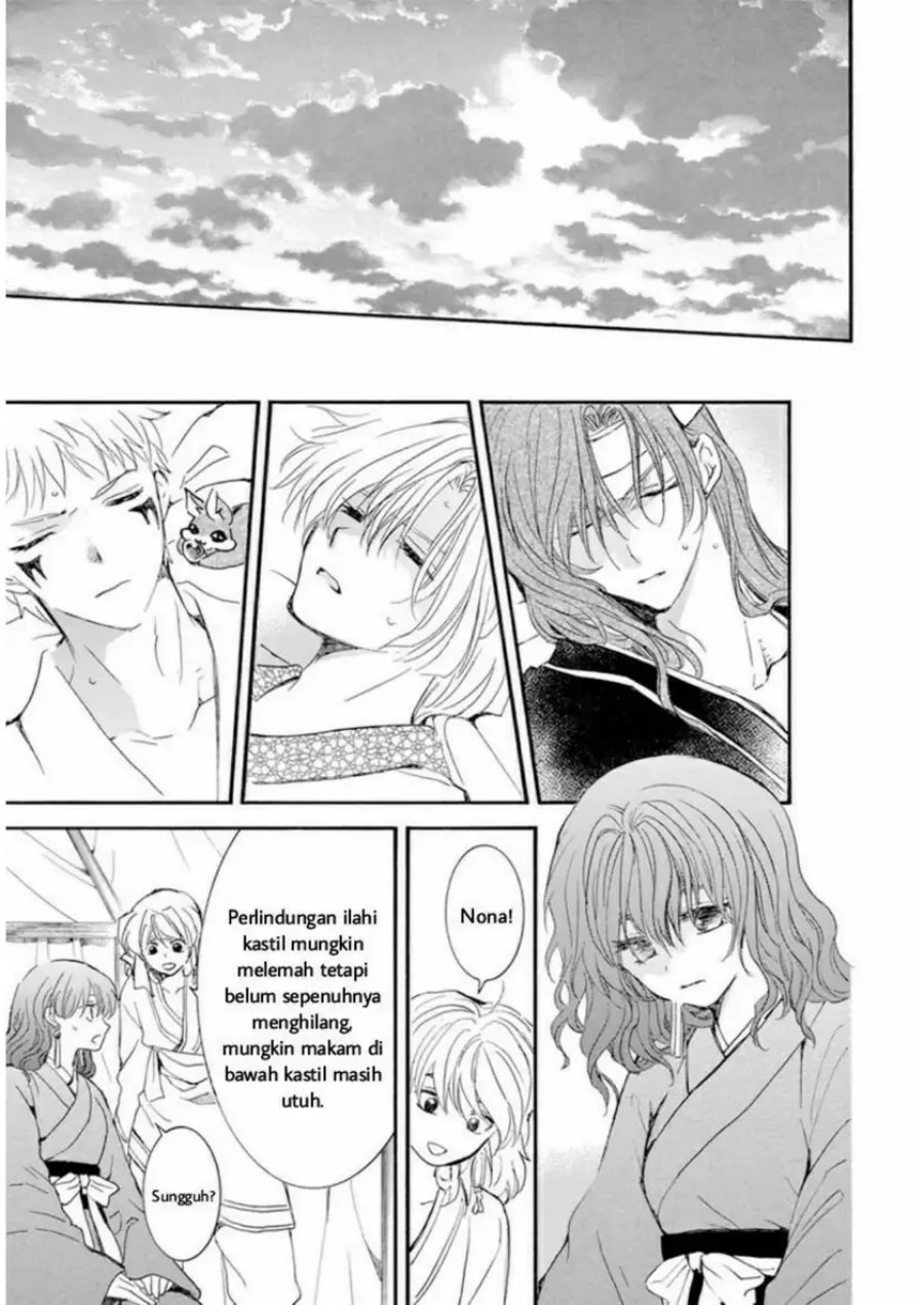 Akatsuki no Yona Chapter 231 Gambar 21