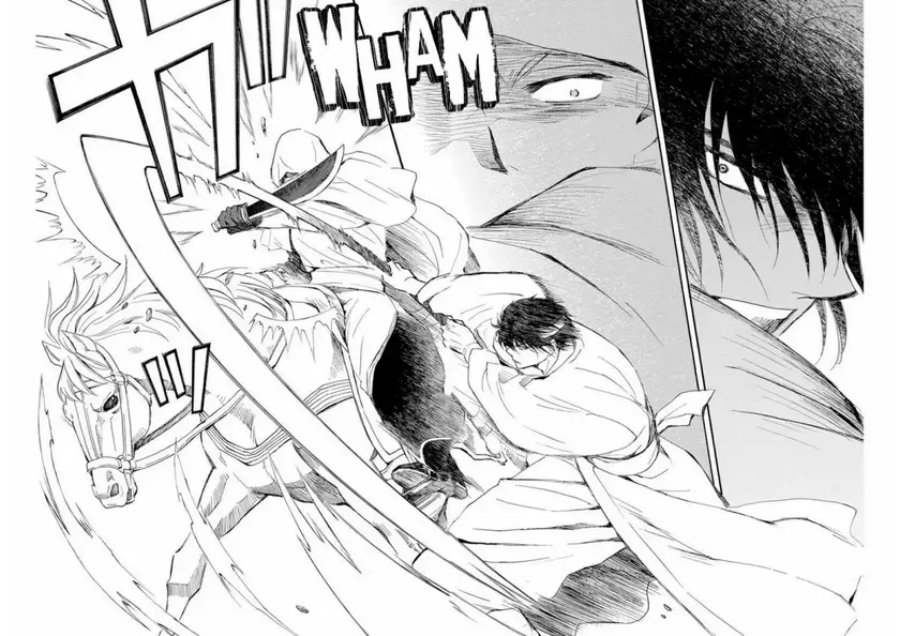Akatsuki no Yona Chapter 231 Gambar 26