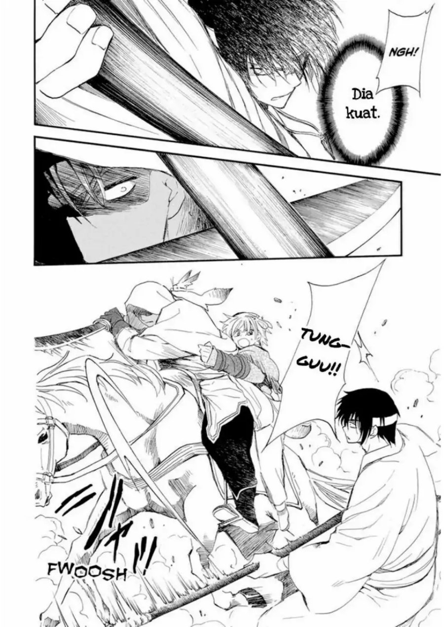Akatsuki no Yona Chapter 231 Gambar 27