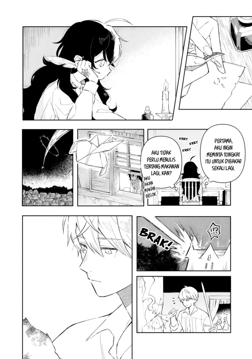 Akatsuki no Majo Reishi wa Jiyu ni Ikitai Mao Tobatsu o Oeta Node, Nonbiri o Mise o Hirakimasu Chapter 02 Gambar 11