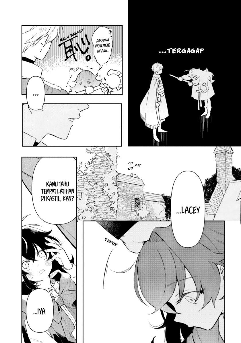 Akatsuki no Majo Reishi wa Jiyu ni Ikitai Mao Tobatsu o Oeta Node, Nonbiri o Mise o Hirakimasu Chapter 02 Gambar 19