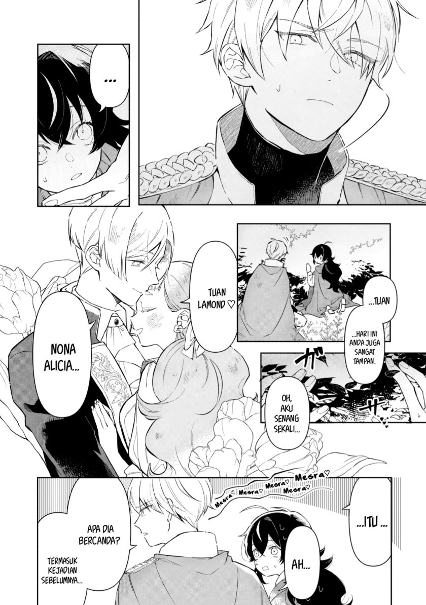 Akatsuki no Majo Reishi wa Jiyu ni Ikitai Mao Tobatsu o Oeta Node, Nonbiri o Mise o Hirakimasu Chapter 02 Gambar 23