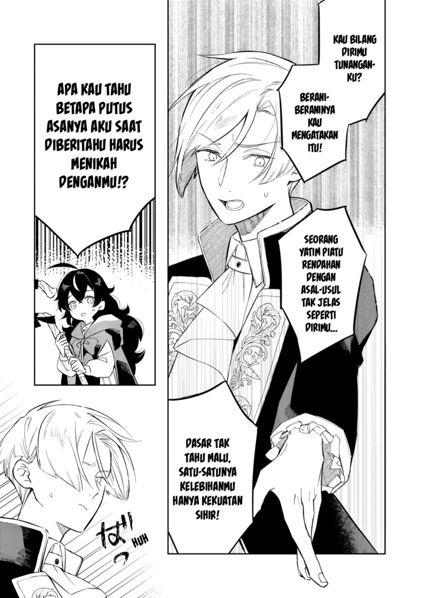 Akatsuki no Majo Reishi wa Jiyu ni Ikitai Mao Tobatsu o Oeta Node, Nonbiri o Mise o Hirakimasu Chapter 02 Gambar 28