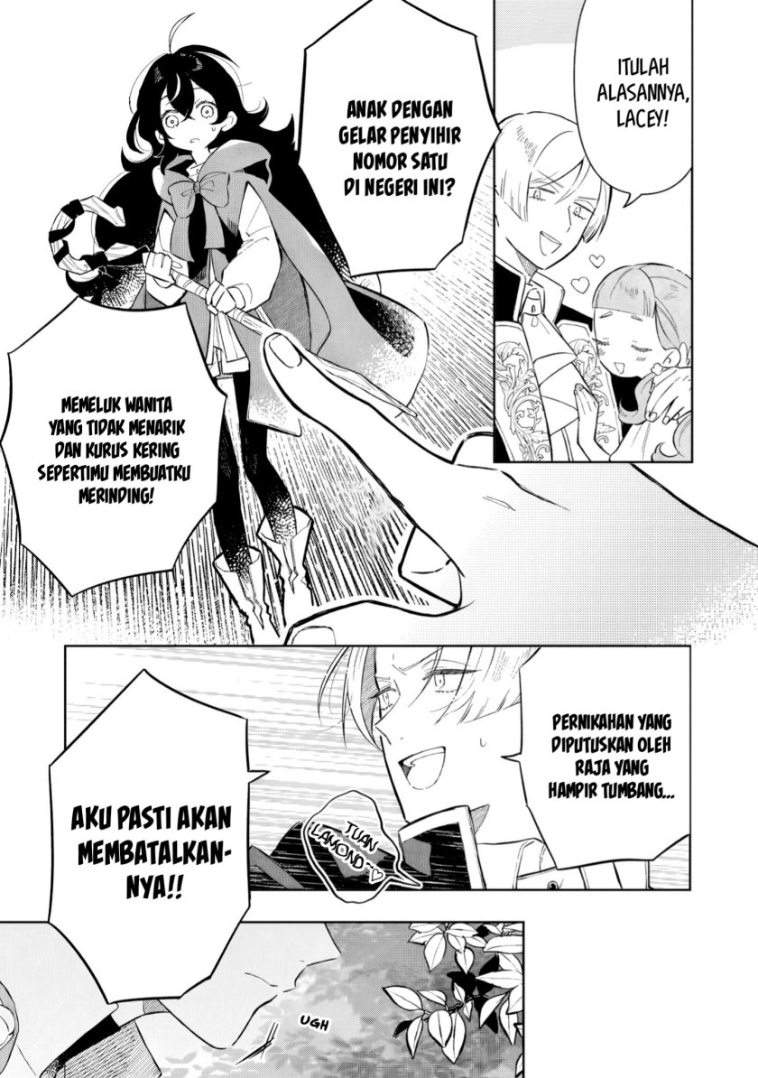 Akatsuki no Majo Reishi wa Jiyu ni Ikitai Mao Tobatsu o Oeta Node, Nonbiri o Mise o Hirakimasu Chapter 02 Gambar 30