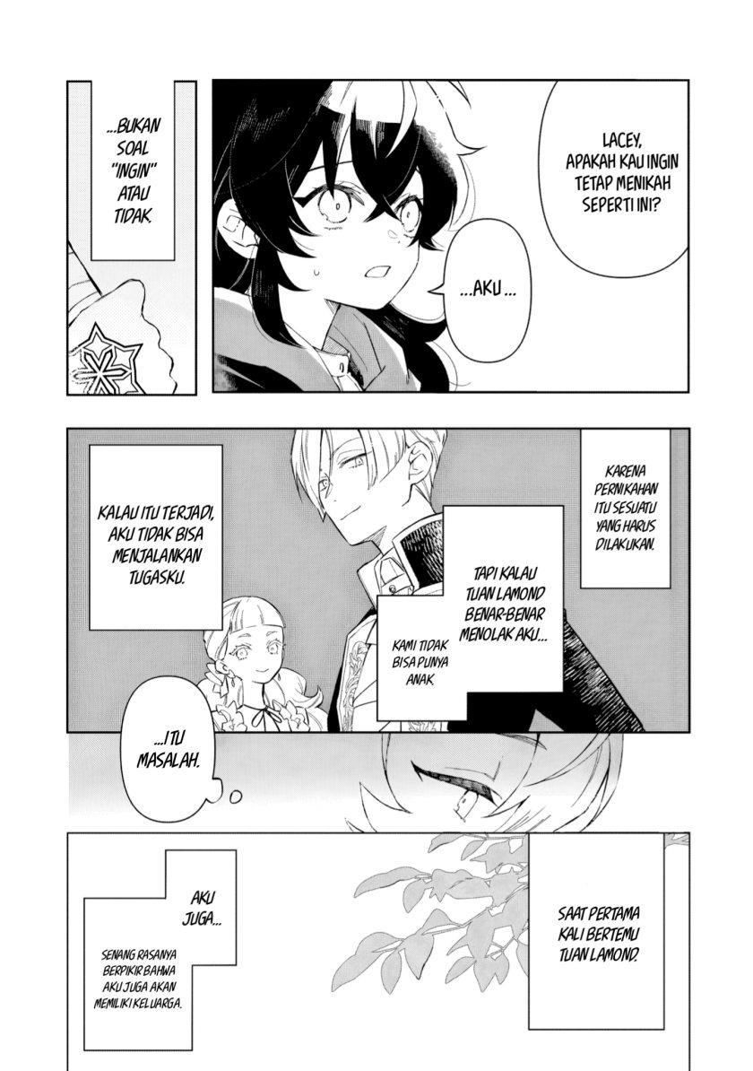 Akatsuki no Majo Reishi wa Jiyu ni Ikitai Mao Tobatsu o Oeta Node, Nonbiri o Mise o Hirakimasu Chapter 02 Gambar 33