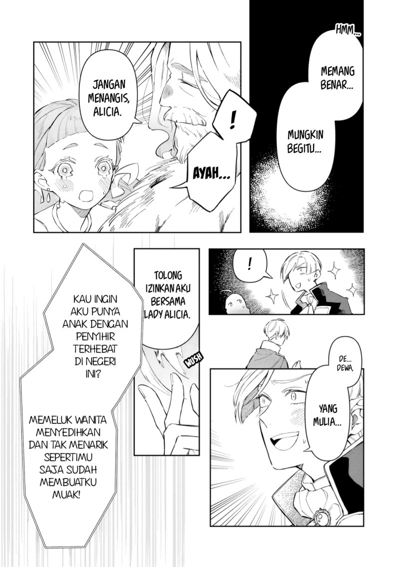 Akatsuki no Majo Reishi wa Jiyu ni Ikitai Mao Tobatsu o Oeta Node, Nonbiri o Mise o Hirakimasu Chapter 03 Gambar 10