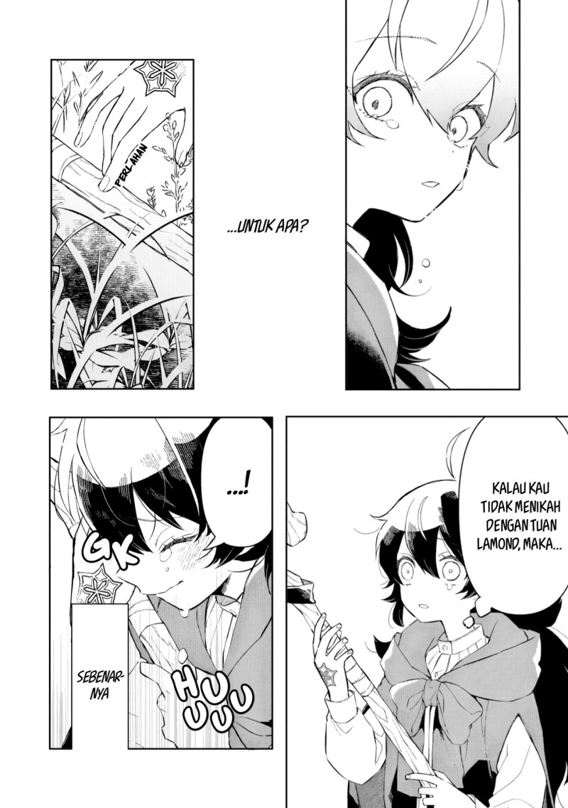 Akatsuki no Majo Reishi wa Jiyu ni Ikitai Mao Tobatsu o Oeta Node, Nonbiri o Mise o Hirakimasu Chapter 03 Gambar 21