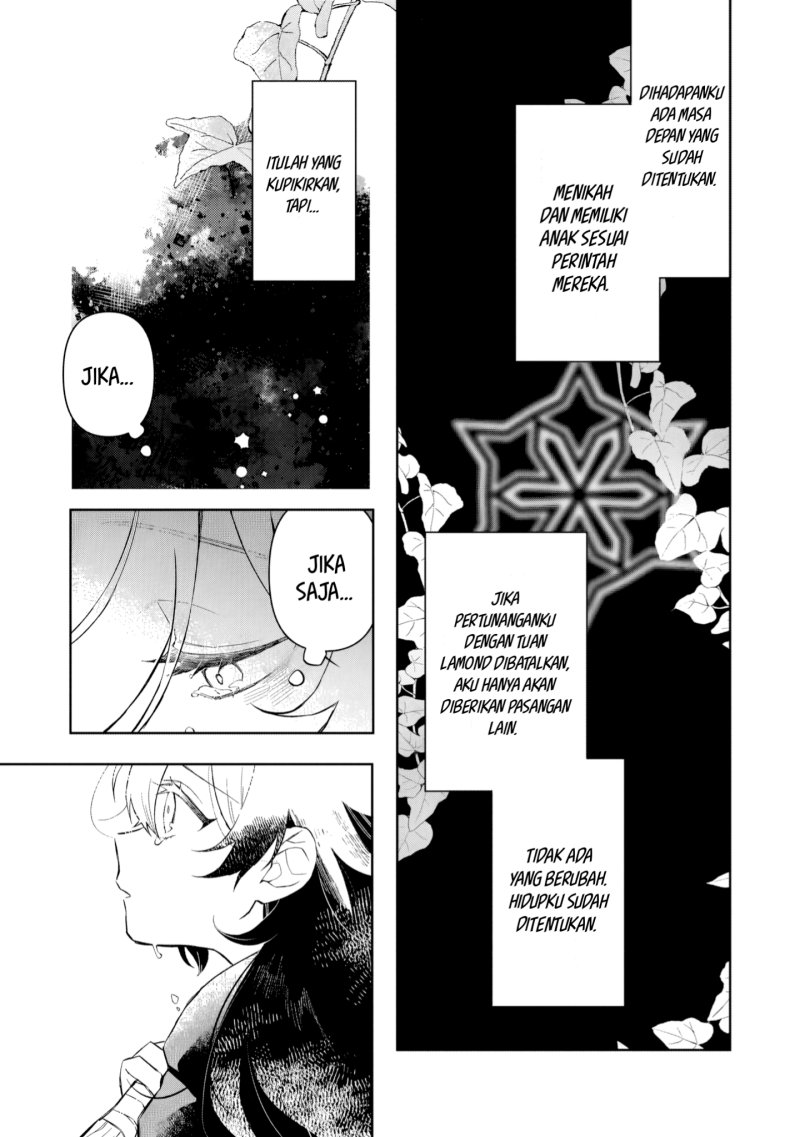 Akatsuki no Majo Reishi wa Jiyu ni Ikitai Mao Tobatsu o Oeta Node, Nonbiri o Mise o Hirakimasu Chapter 03 Gambar 28