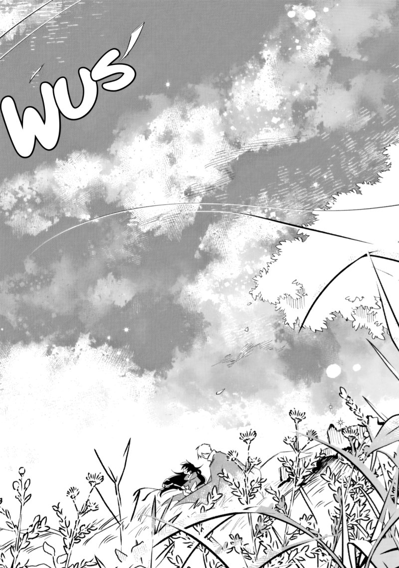 Akatsuki no Majo Reishi wa Jiyu ni Ikitai Mao Tobatsu o Oeta Node, Nonbiri o Mise o Hirakimasu Chapter 03 Gambar 29