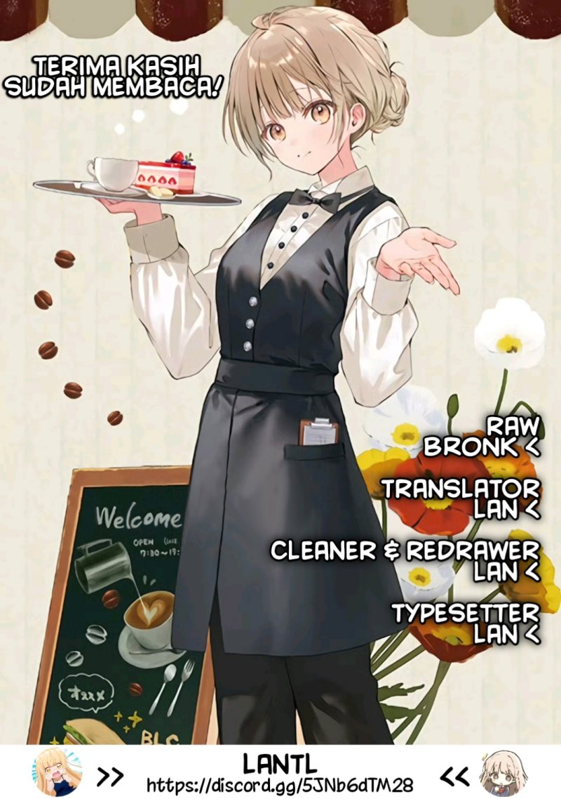 Akatsuki no Majo Reishi wa Jiyu ni Ikitai Mao Tobatsu o Oeta Node, Nonbiri o Mise o Hirakimasu Chapter 03 Gambar 39