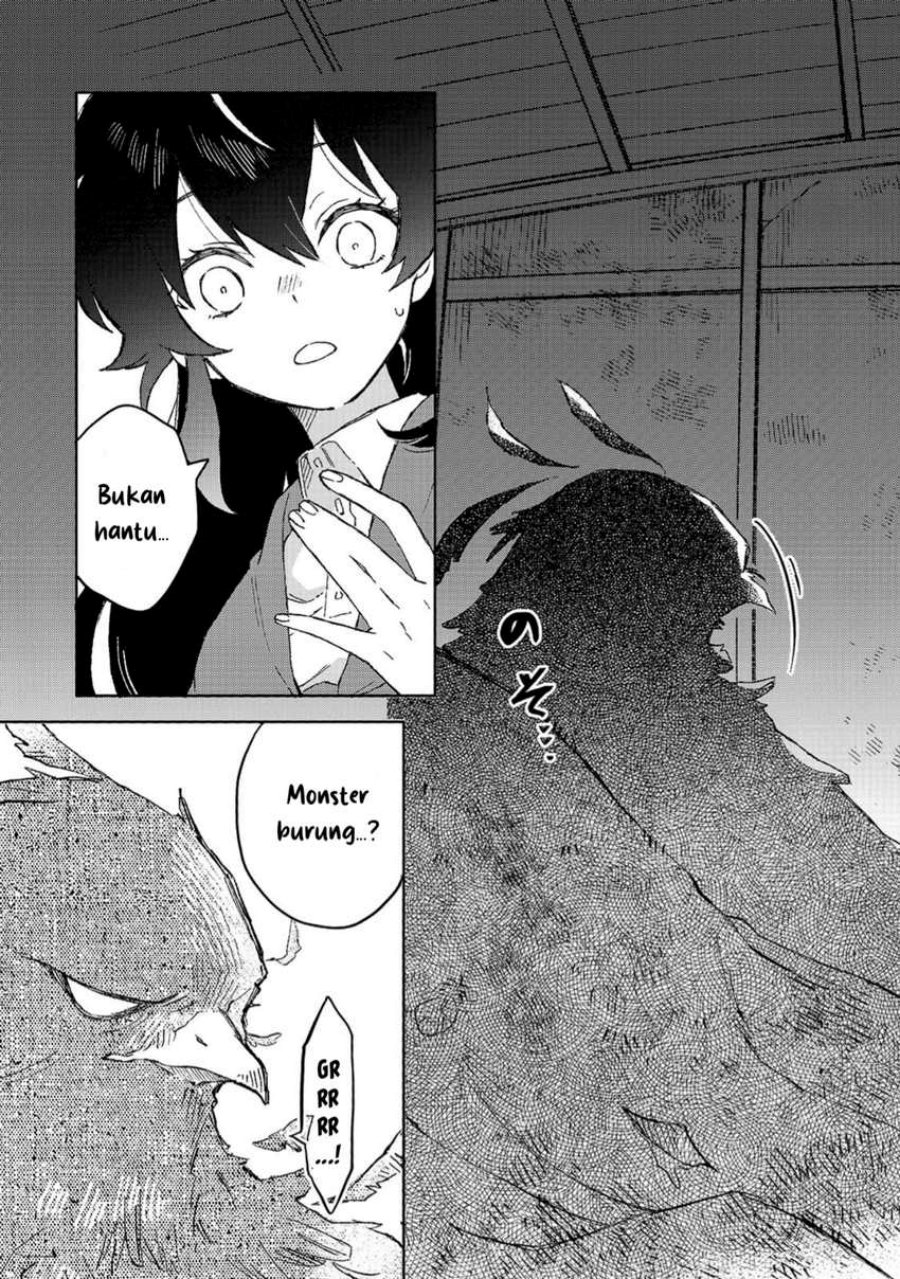 Akatsuki no Majo Reishi wa Jiyu ni Ikitai Mao Tobatsu o Oeta Node, Nonbiri o Mise o Hirakimasu Chapter 07 Gambar 13